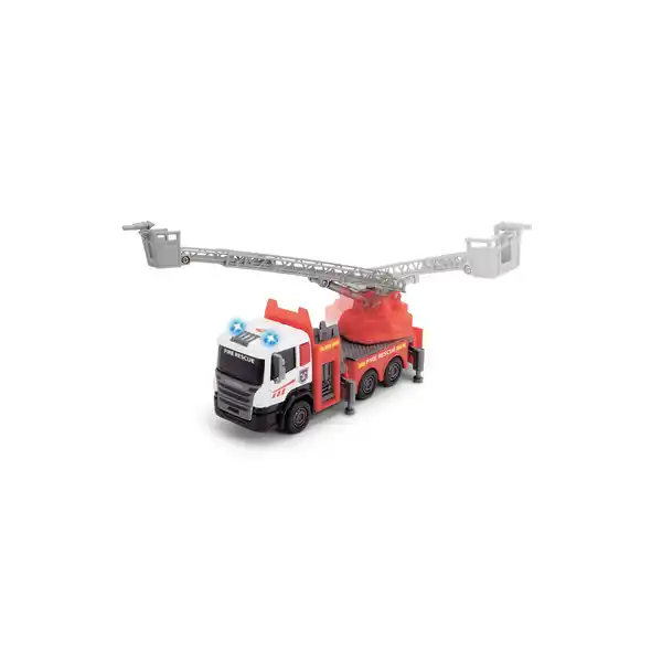 Fire Rescue, 2-sort.