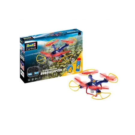 Revell Control RC Quadrocopter Bubblecopter