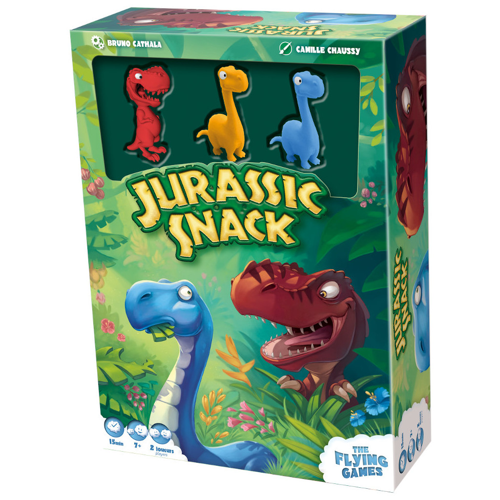 Jurassic Snack
