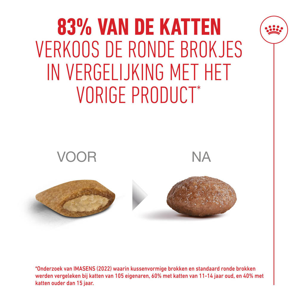 Royal Canin Ageing 15  - Kattenvoer - 2 Kilogram