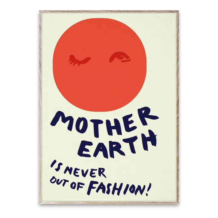 Mado Affiche Mother Earth