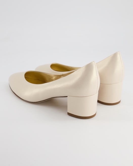 Högl Studio 40 Pumps in Weiß
