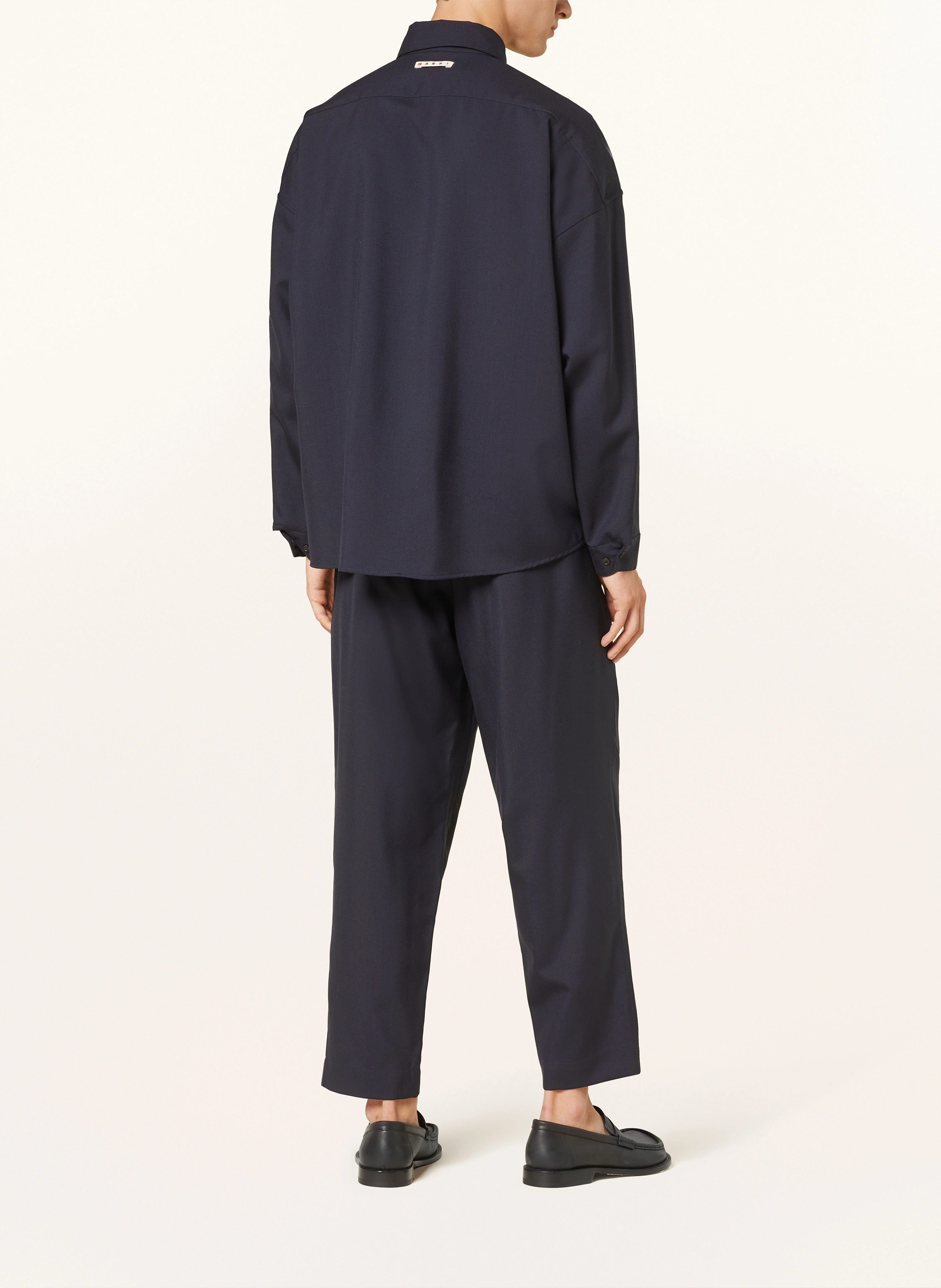 MARNI Hemd Comfort Fit