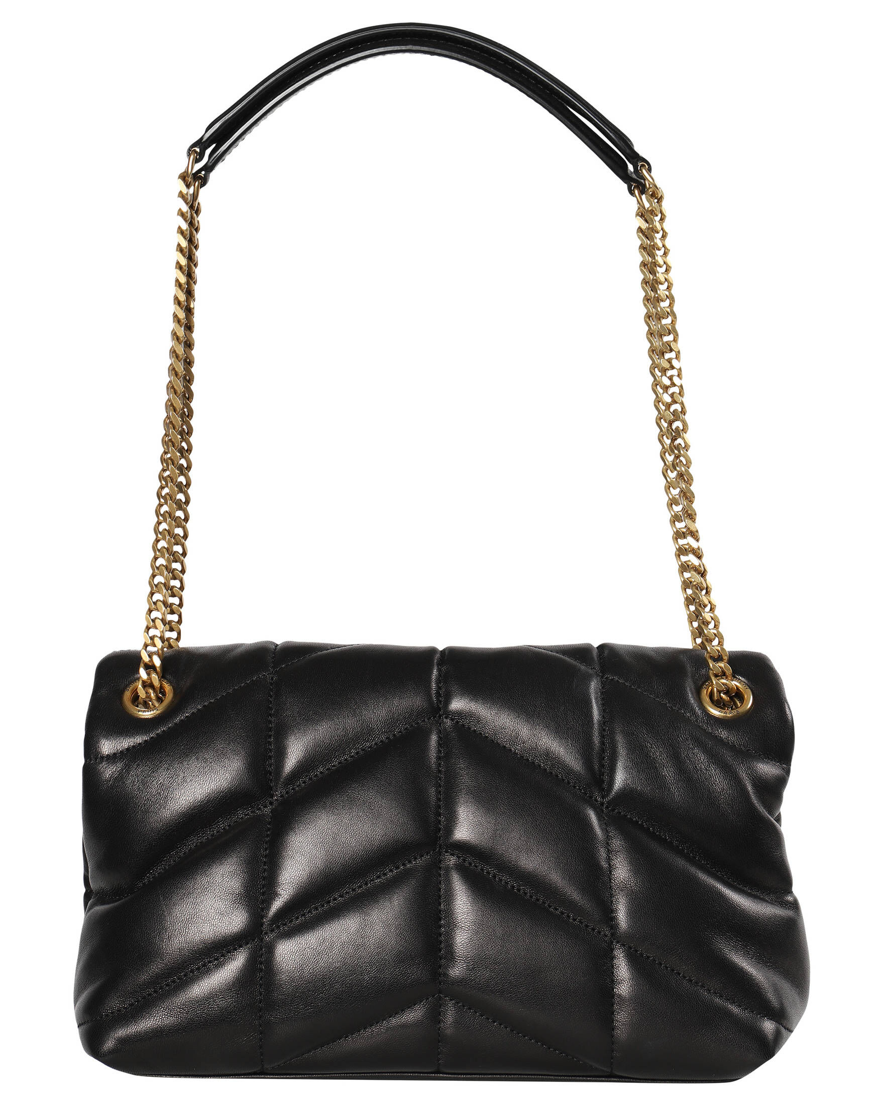 Saint Laurent| Damen Umhängetasche LOULOU PUFFER