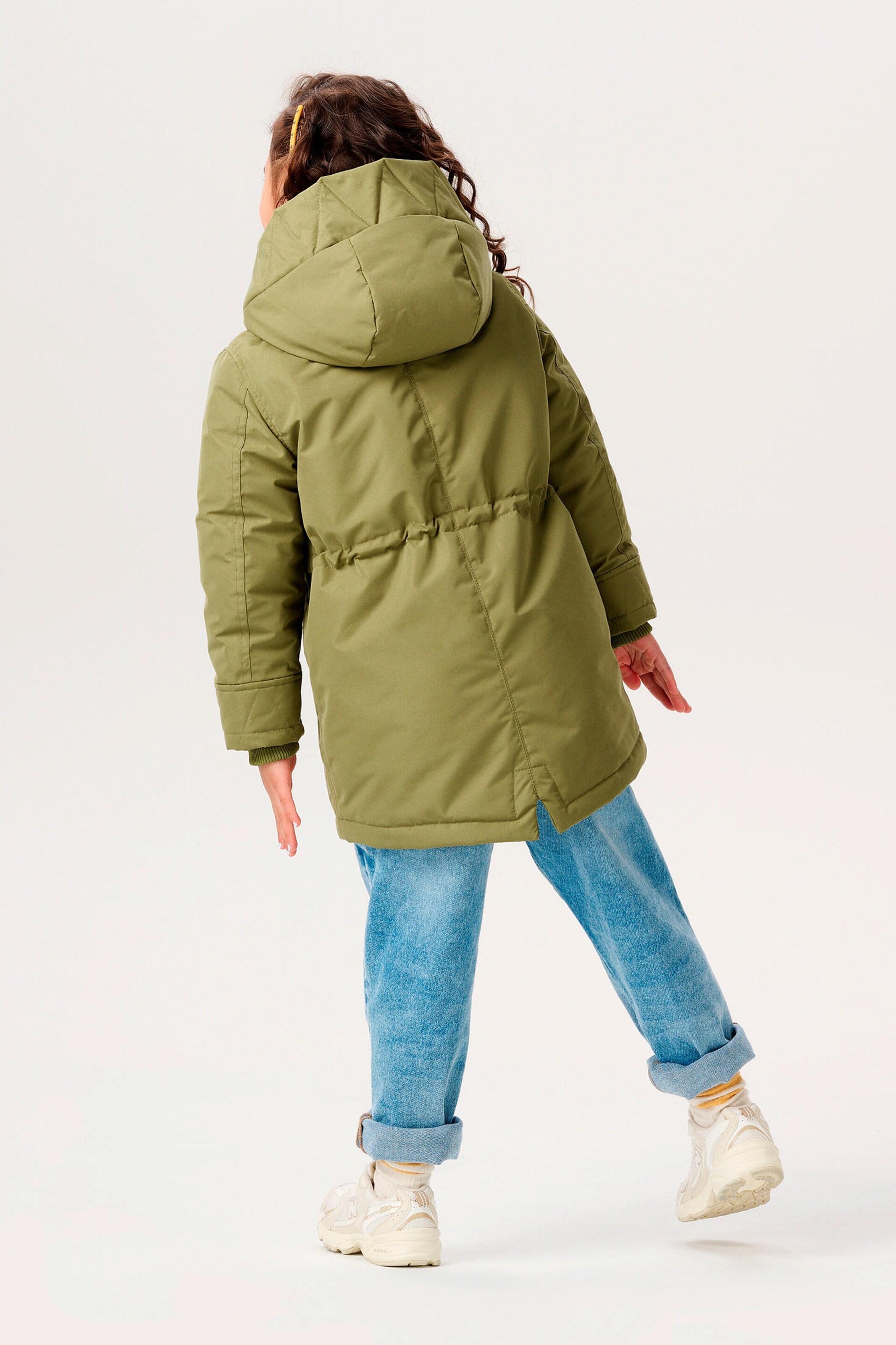 NOPPIES KIDS Winter jacke Julesburg Olive Branch