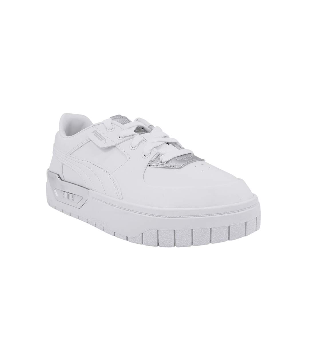 Baskets cuir CALI DREAM METAL