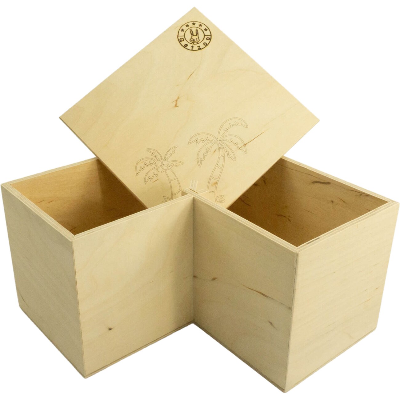 Getzoo Sandbad Marley (25x25 cm)