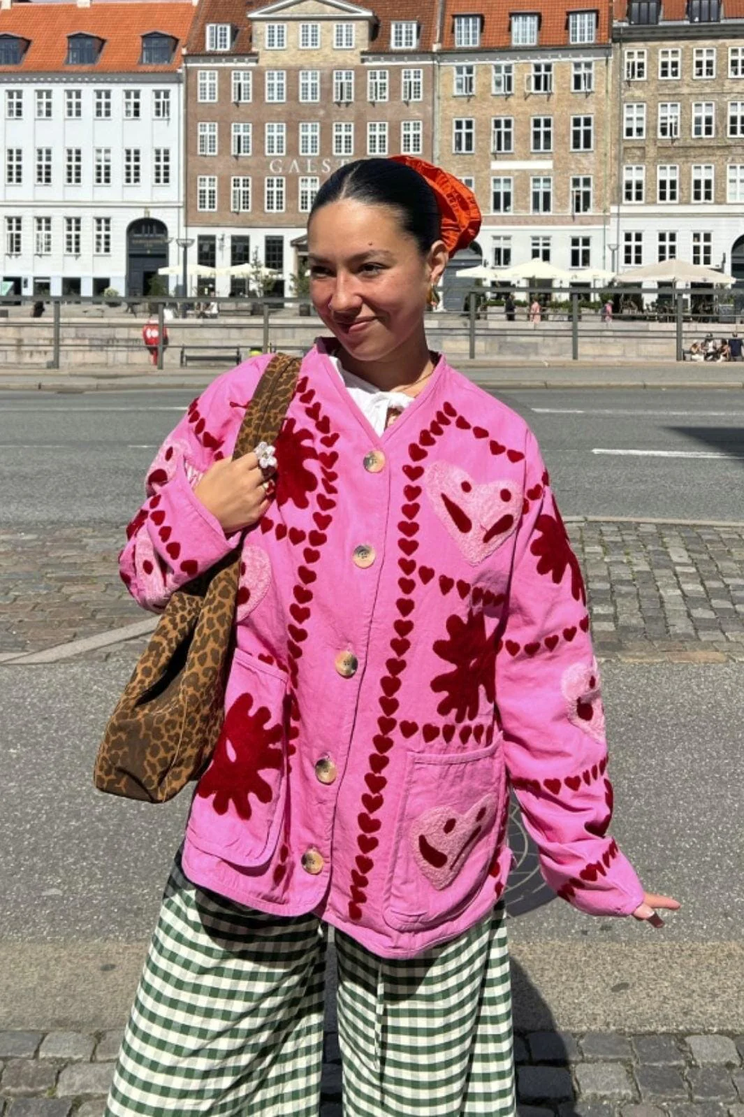 Sissel Edelbo Maggie Jacket SE 1448