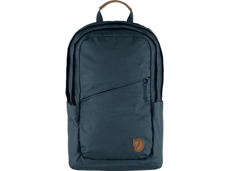 Fjällräven Freizeitrucksack Räven 20 20 l Schlichter, strapazierfähiger Rucksack