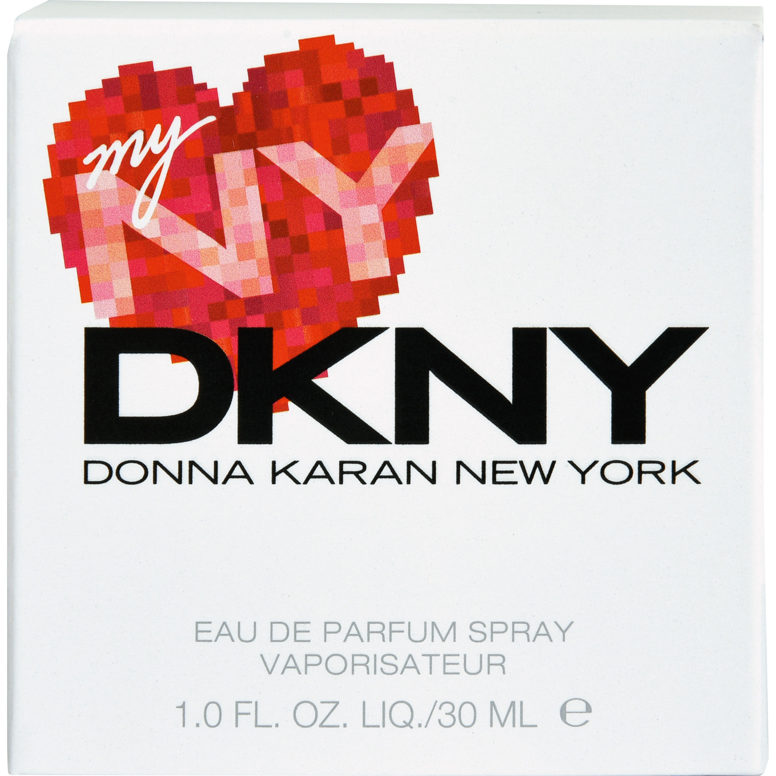 DKNY my NY Eau de Parfum 30 ml