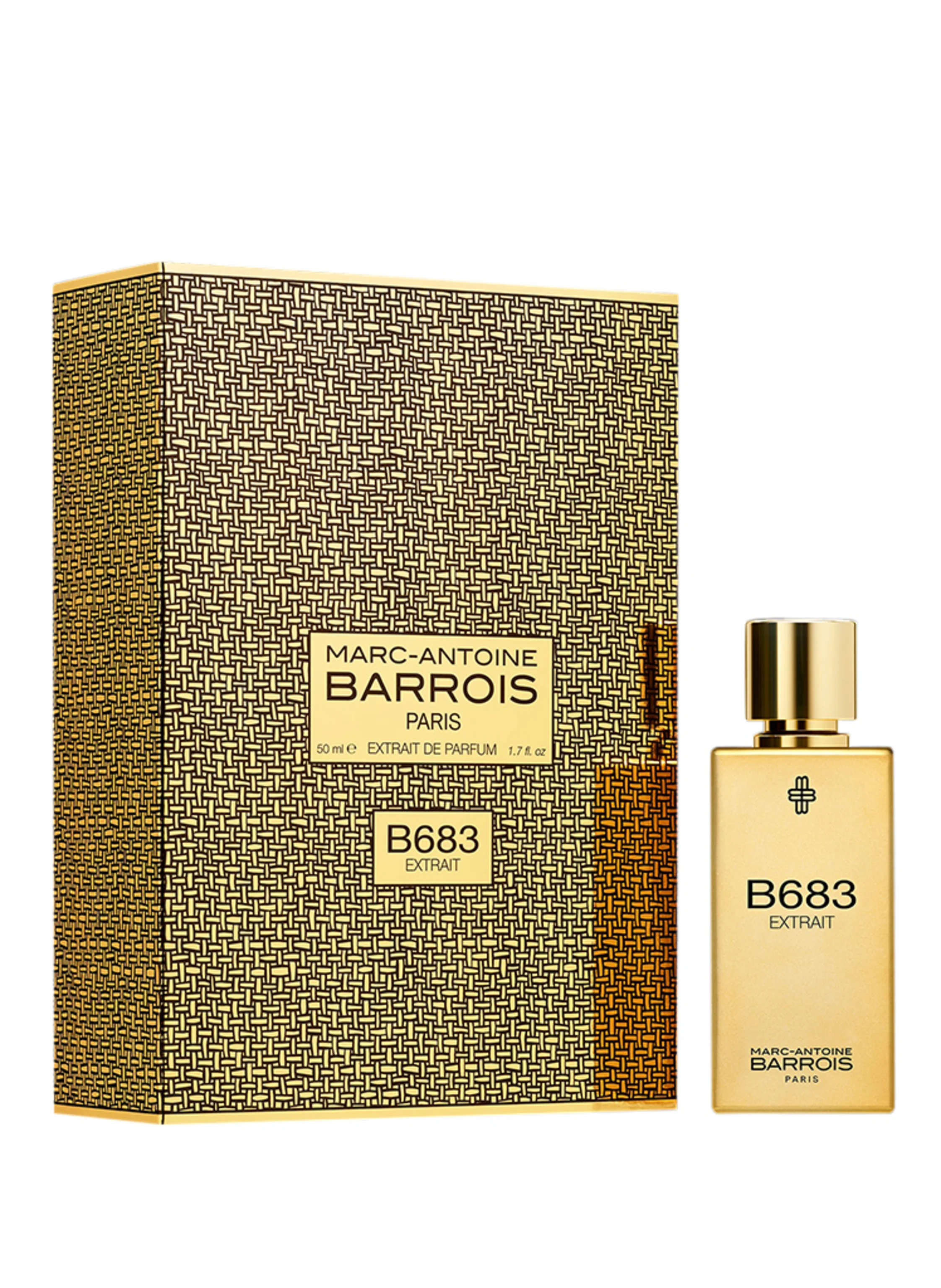MARC-ANTOINE BARROIS B683 EXTRAIT