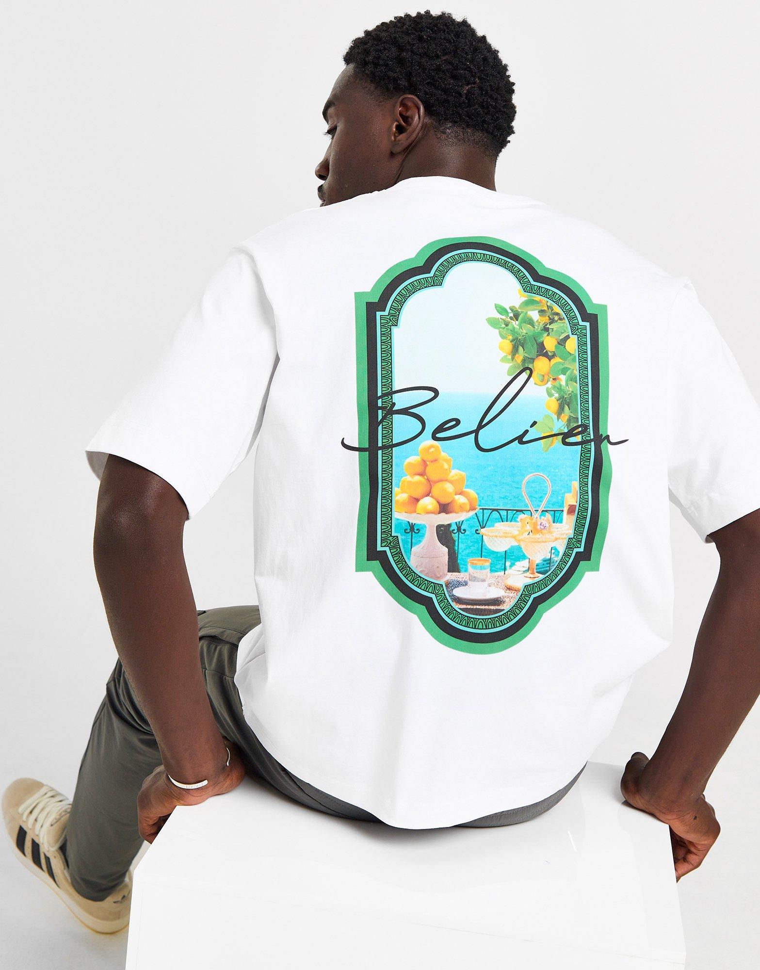Belier T-shirt Capri View Homme