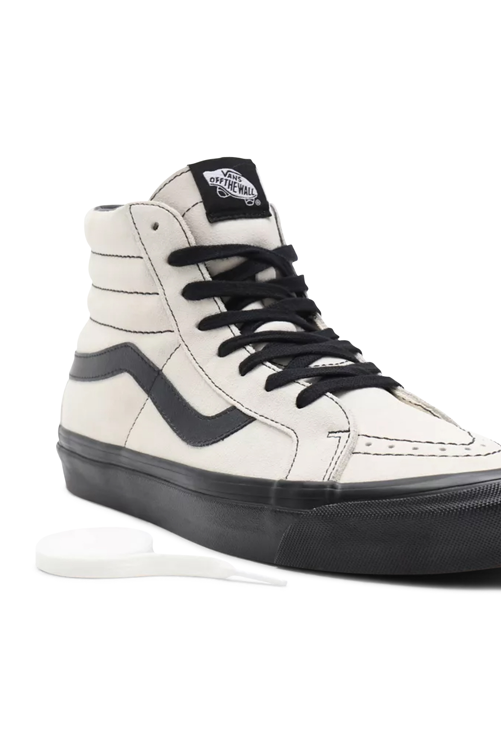 VANS Baskets UA SK8-HI 38 DX Noir