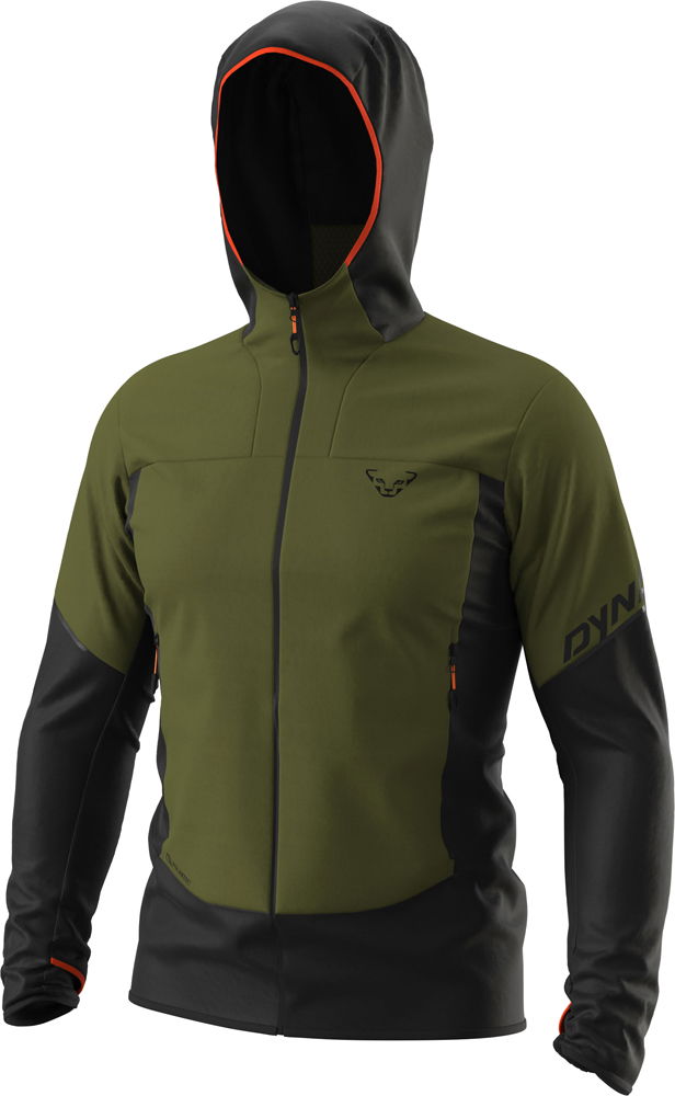Dynafit Traverse Alpha Hooded JKT M