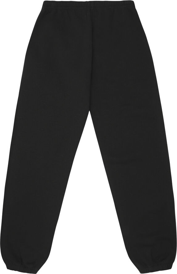 7 Days Active Organic Regular Sweatpants 001 black
