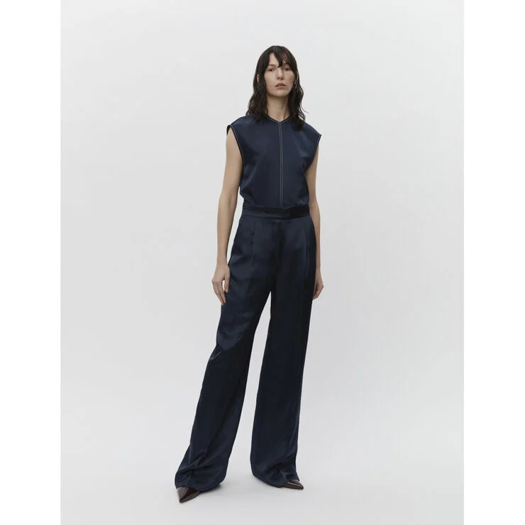 DAY Birger et Mikkelsen Phoebe - High Shine Blend RD Dark sapphire