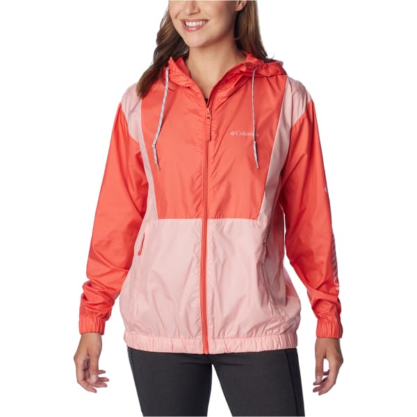 Veste COLUMBIA W LILY BASIN JACKET JUICY/SALMON ROSE