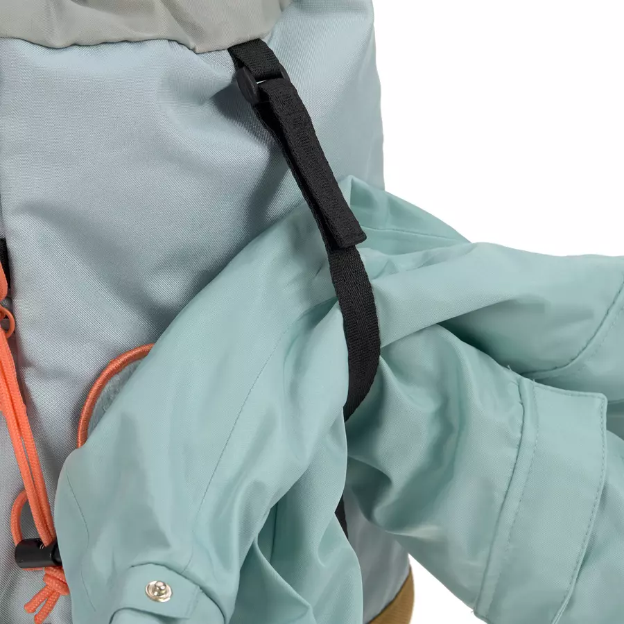 LÄSSIG Big Outdoor Backpack Nature light blue