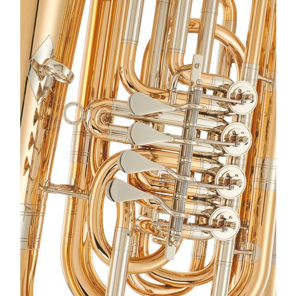 Miraphone 494 Hagen GM Bb-Tuba