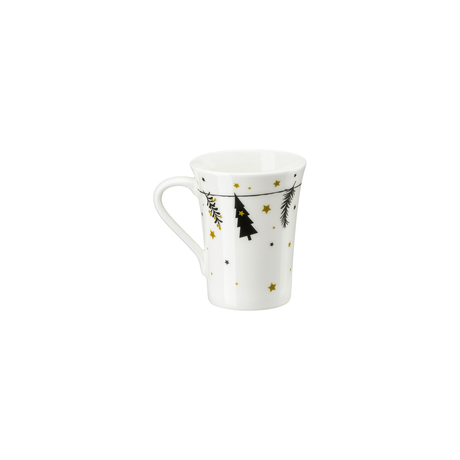 Becher mit Henkel