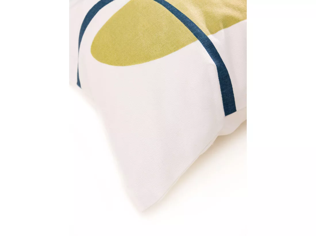 Housse de coussin Eldar Multicouleur 45x45 cm