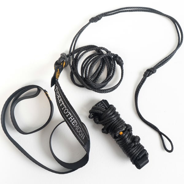Hamac bivouac TICKET TO THE MOON LIGHTEST STRAPS