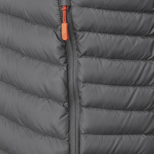 Doudoune randonnée RAB MICROLIGHT ALPINE JACKET GRAPHENE