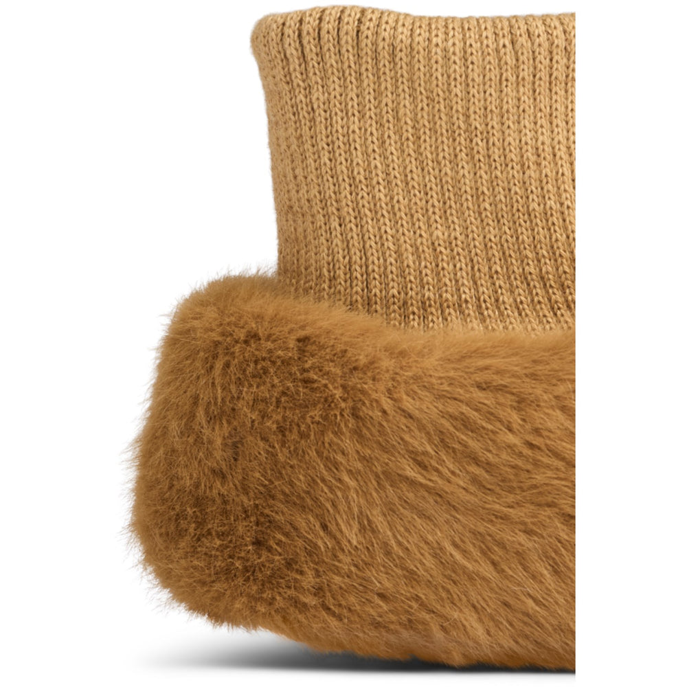 Køb LIEWOOD Golden Caramel Beth Bjørn Plys Slipper