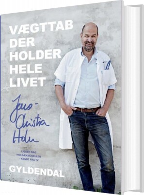 Vægttab Der Holder Hele Livet - Jens-Christian Holm - Bog