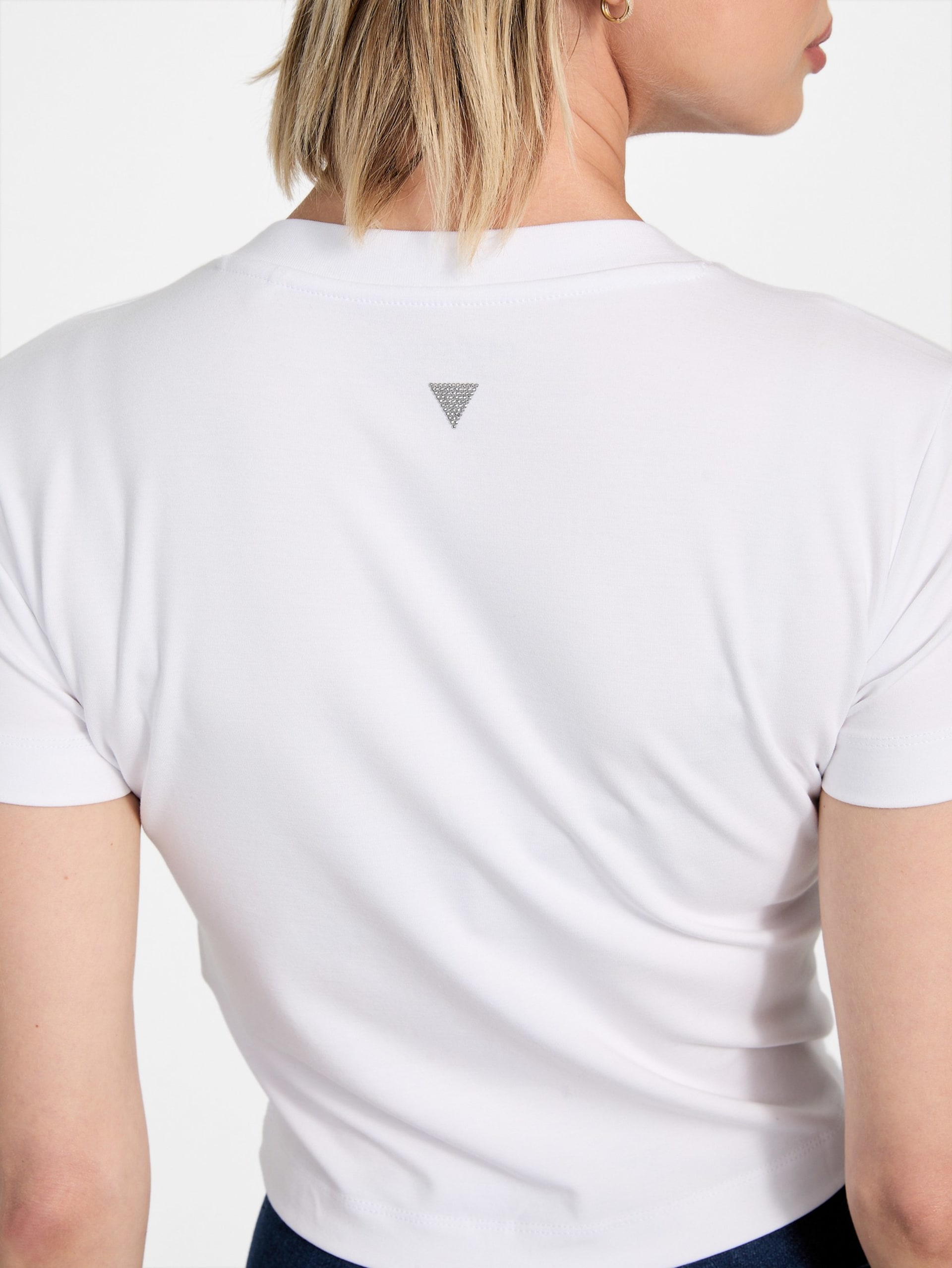 Camiseta Eco Basic Mini Logo