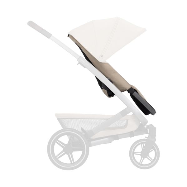 Joolz Geo 3 Zitting - Hazel Brown