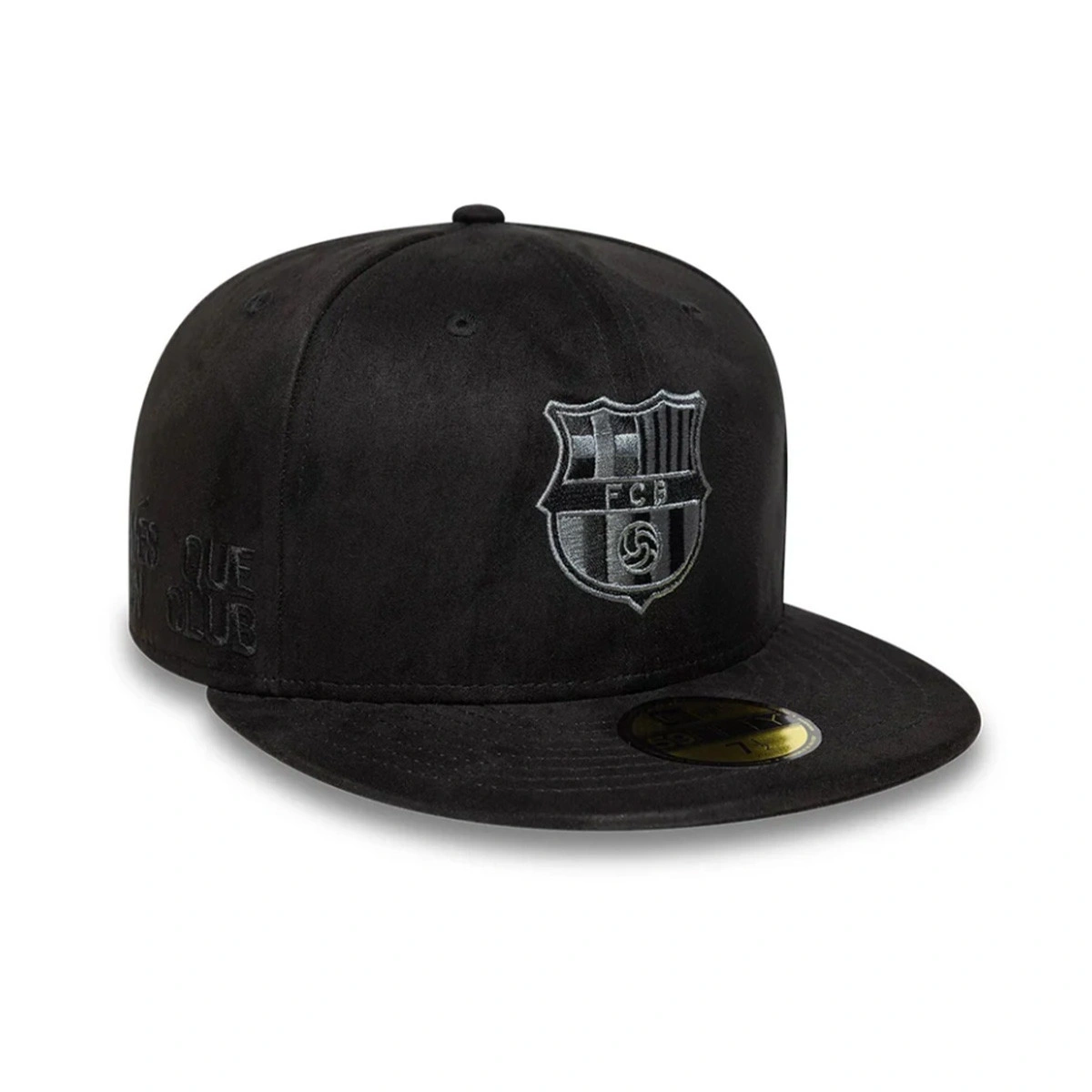 Chapéu New Era Mes Que Un 59Fifty FC Barcelona