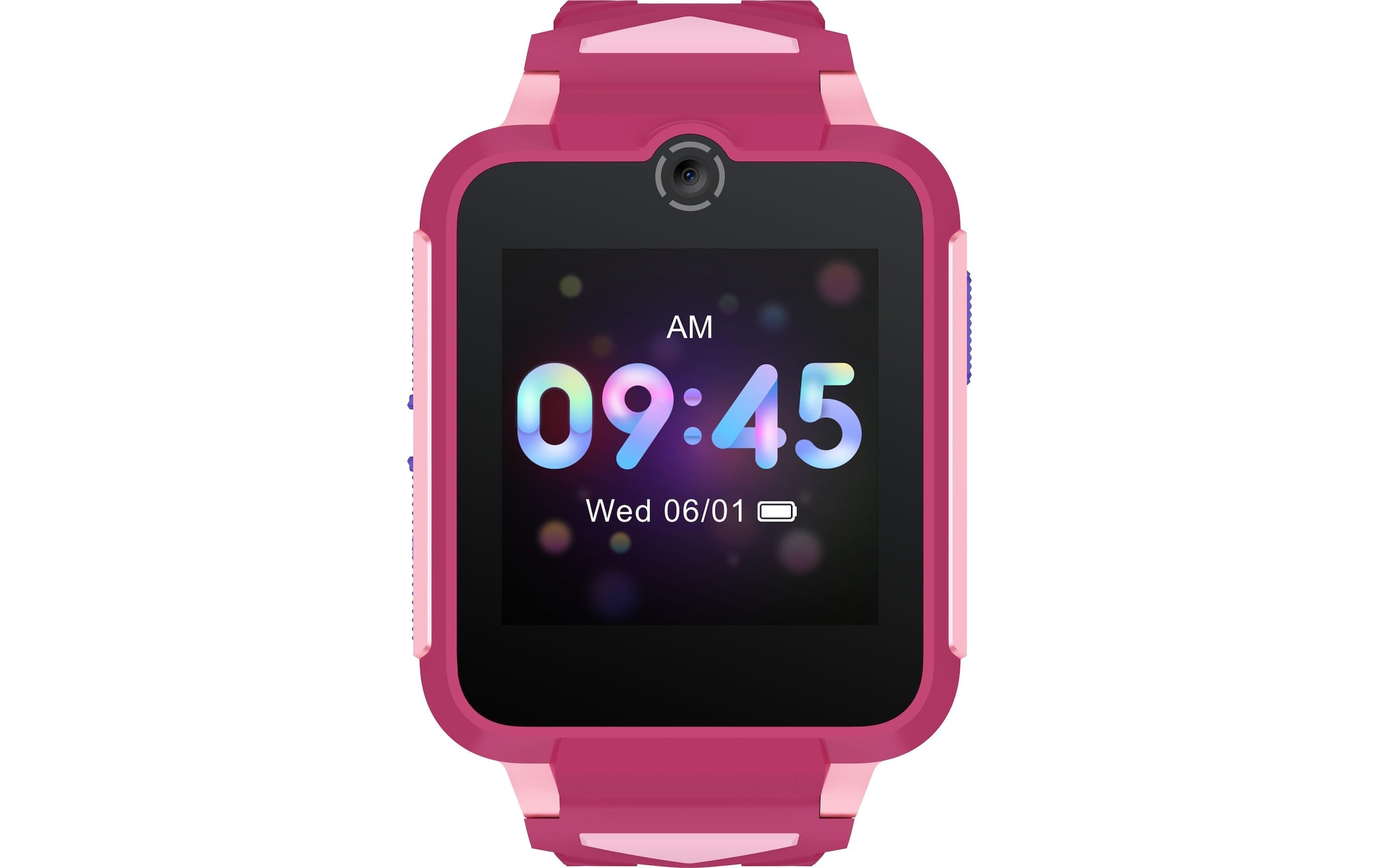 TCL Smartwatch »MOVETIME Family Watch Pin«(/ 1,54 ″) Android Wear