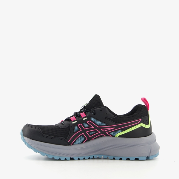 Asics Trail Scout 3 dames hardloopschoenen zwart
