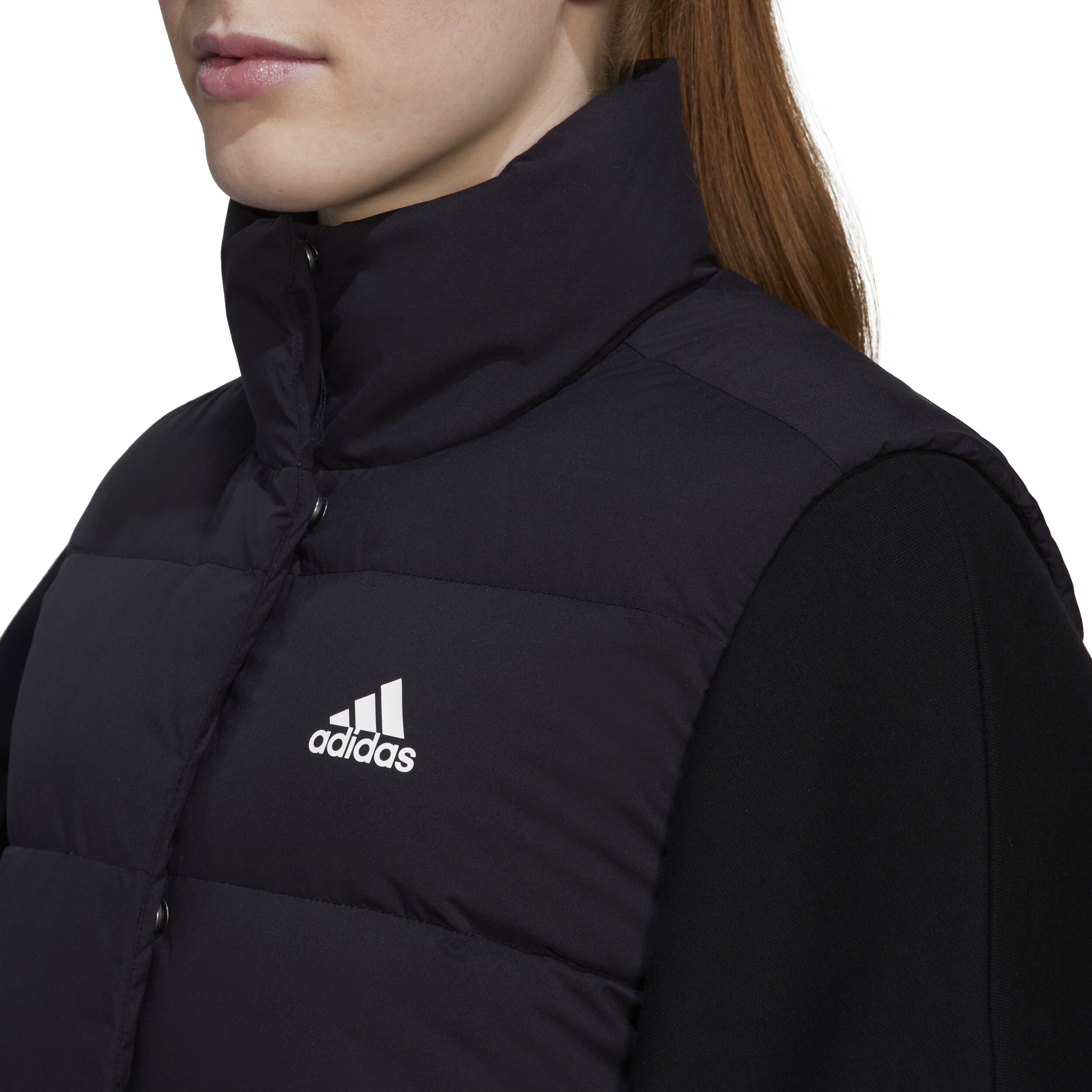 adidas Helonic Gilet Femmes - Noir