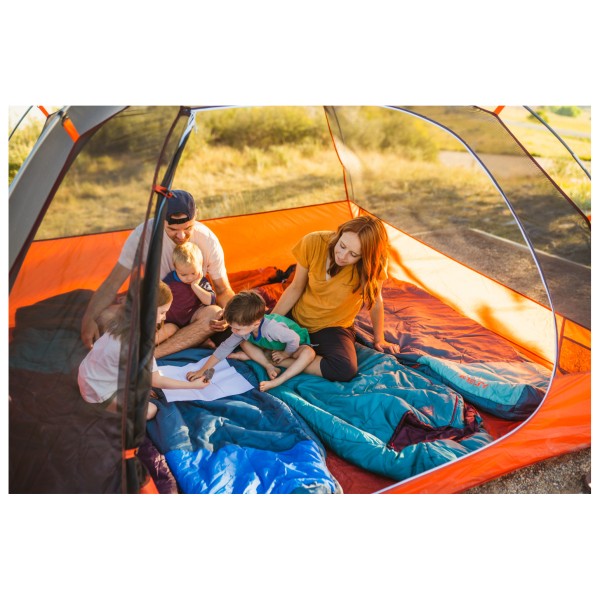 Kelty - Rumpus 4P - Tente 4 places