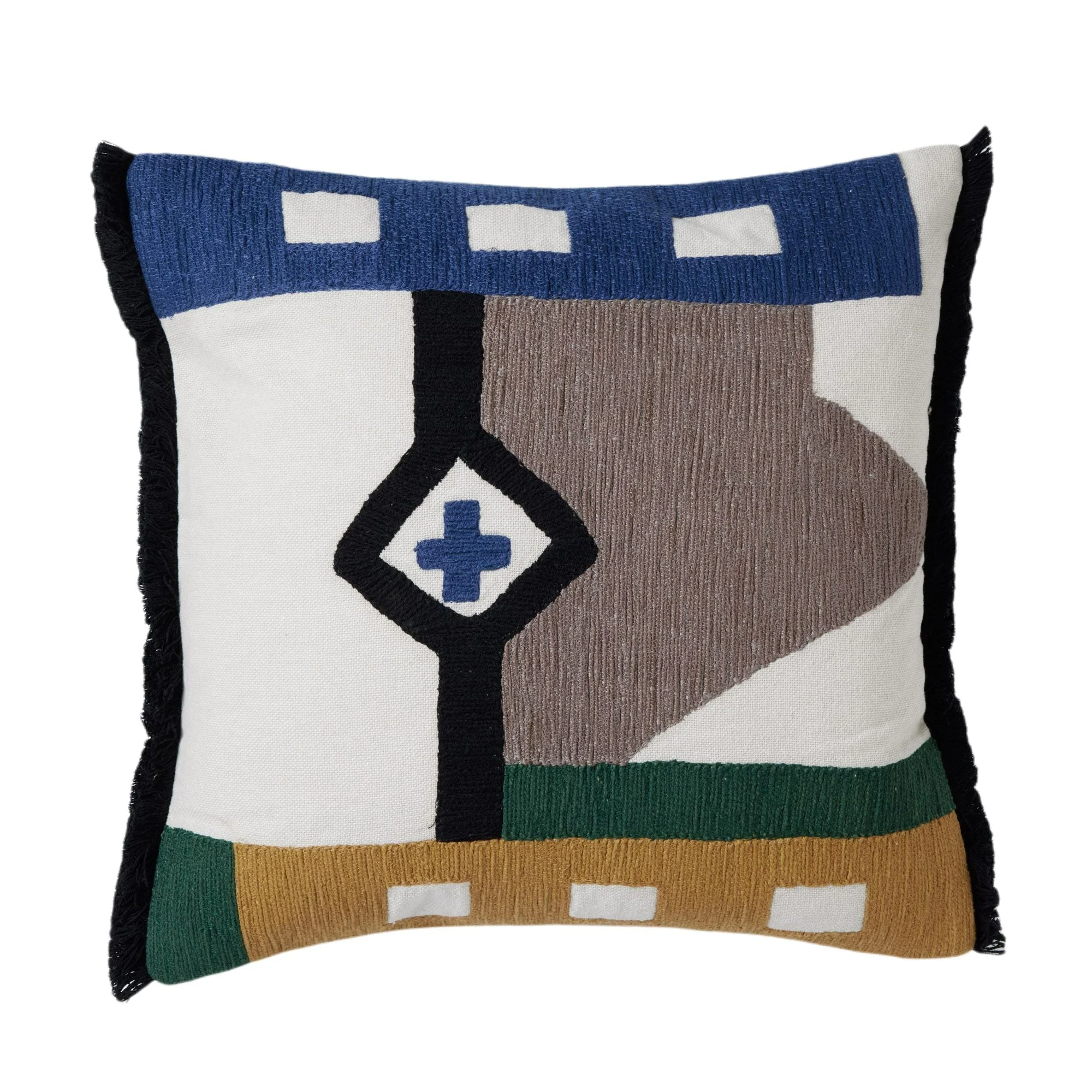 JALISCO - Housse de coussin | Multicolore