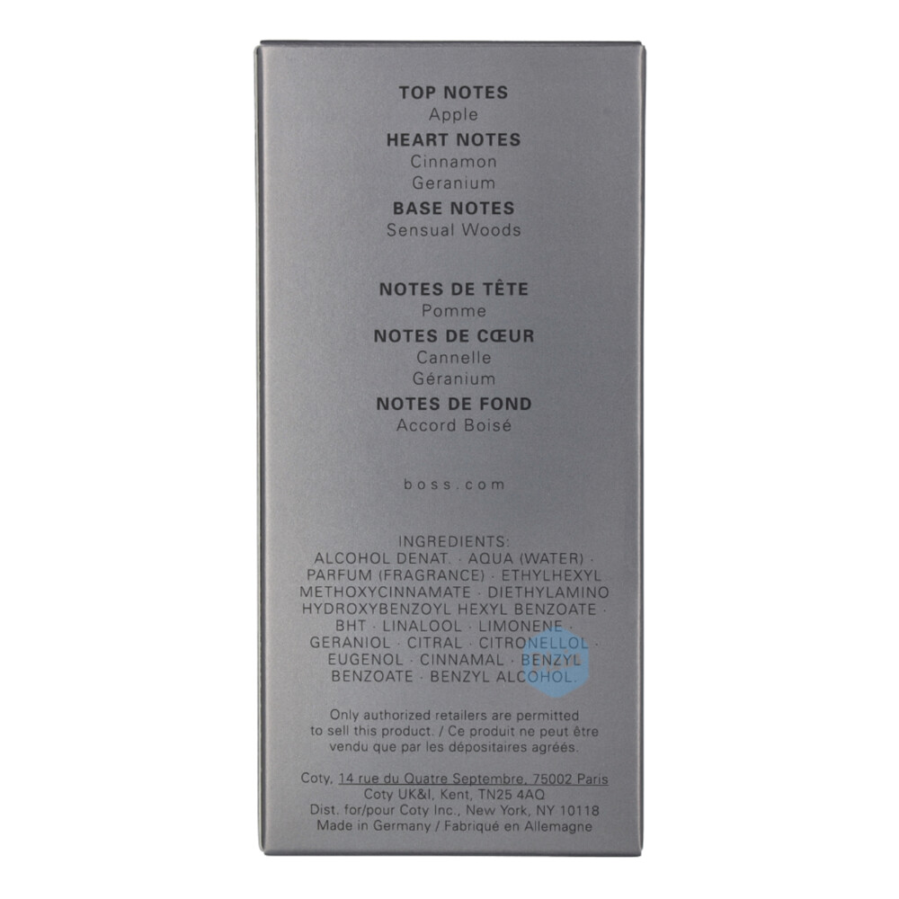 Hugo Boss Boss Bottled Eau de Toilette Spray100 ml