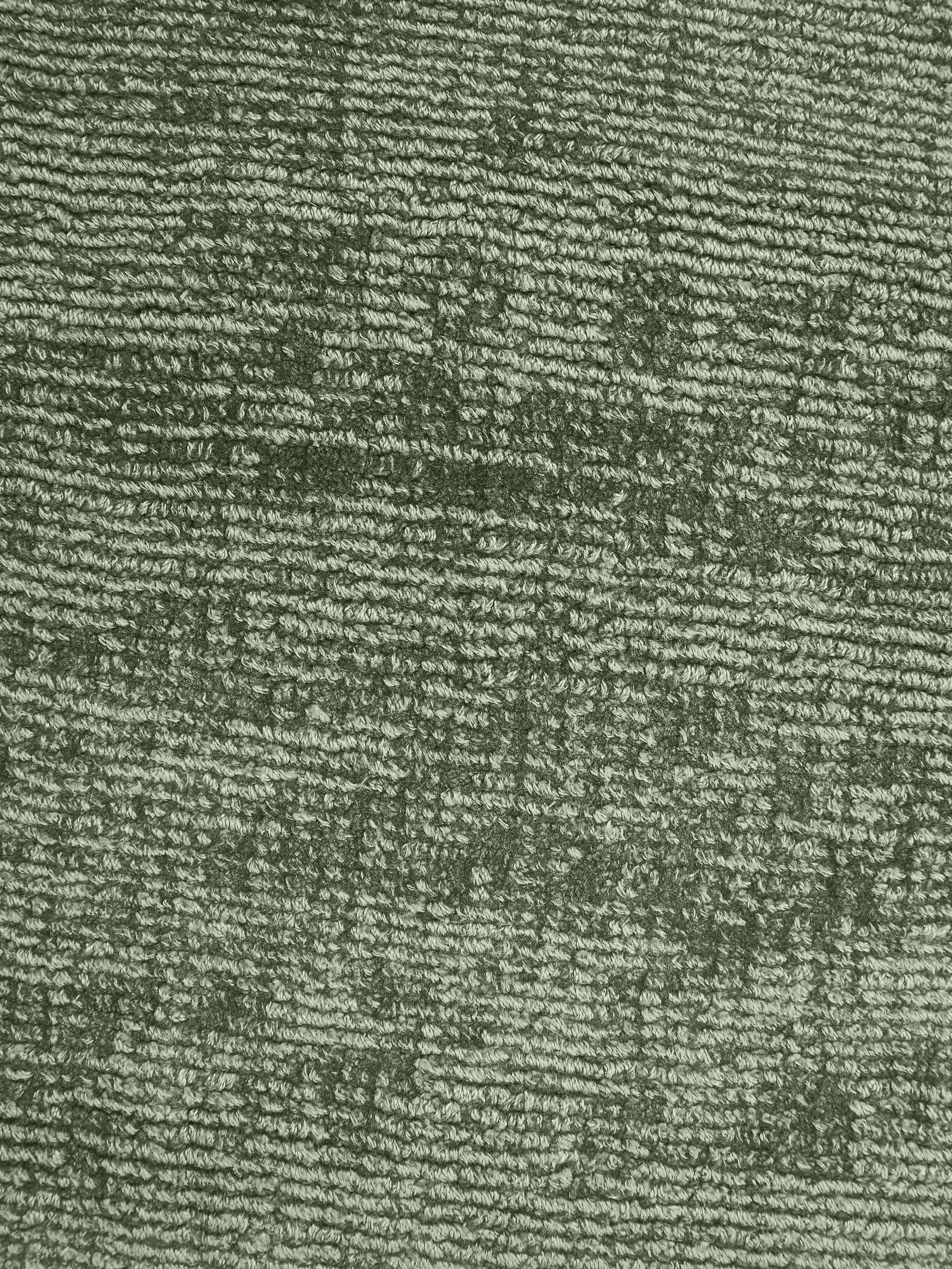 Handgeweven viscose vloerkleed Jane