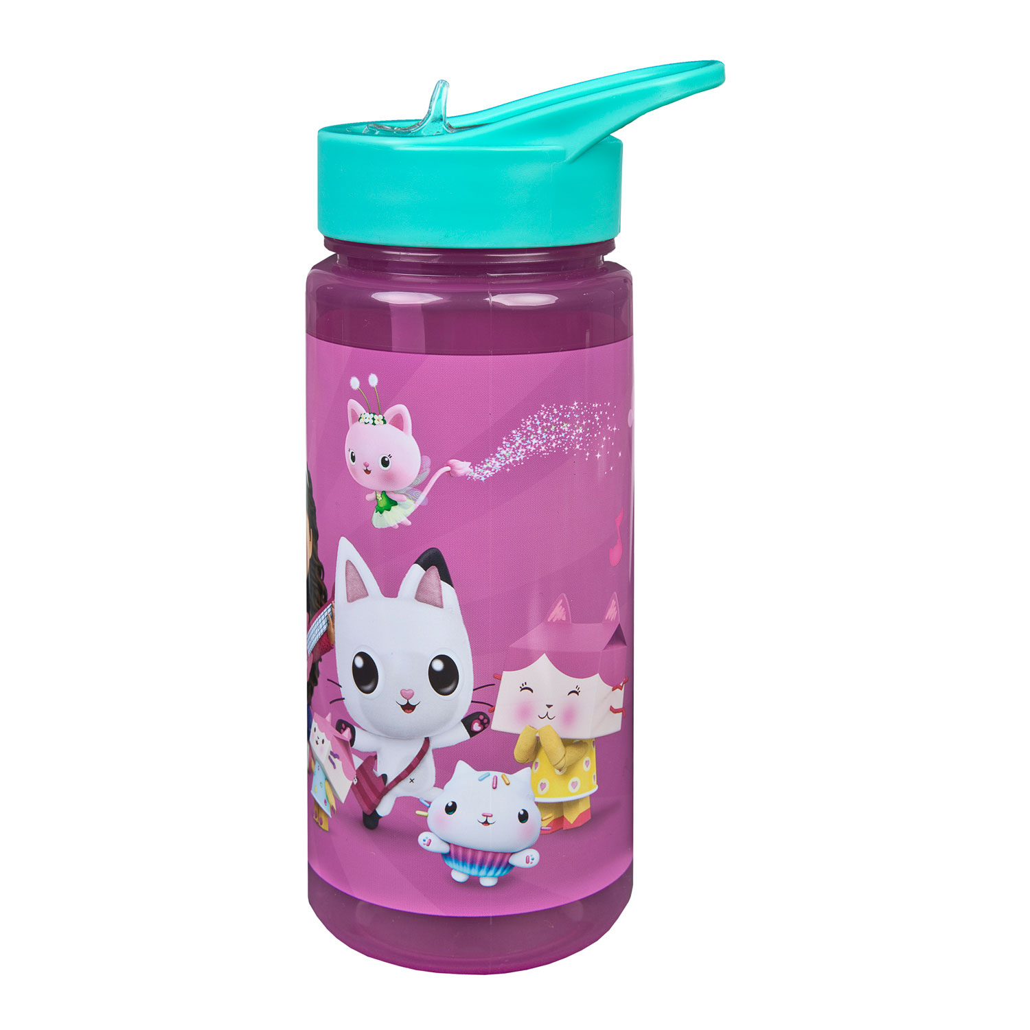 Gabby's Poppenhuis Drinkfles, 500ml