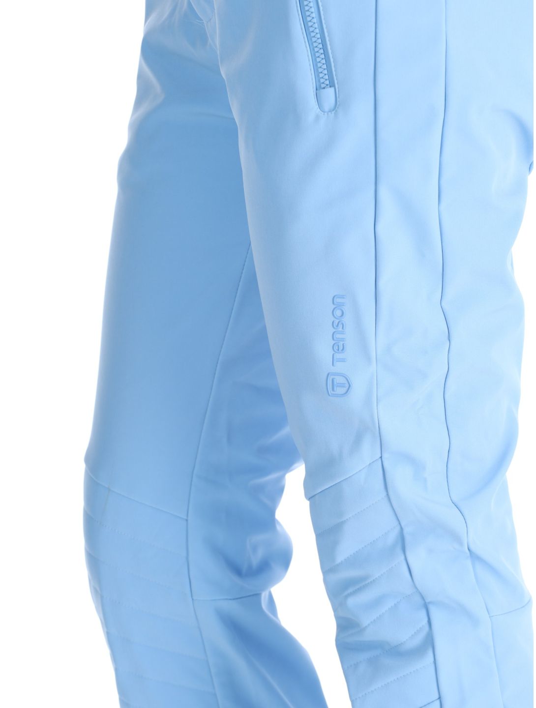 Grace softshell skibroek dames