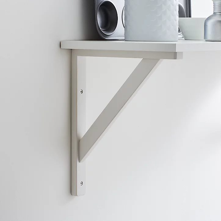 Équerre bois 150x200 Blanche Timber Form