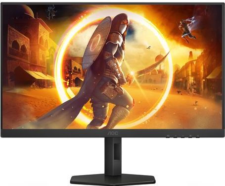 AOC - Q27G4XF - QHD Gaming Monitor - Zwart - 27 Inch - 180Hz