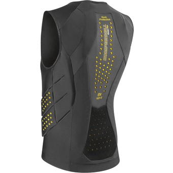 Komperdell Armour Vest Protektor Black / Yellow