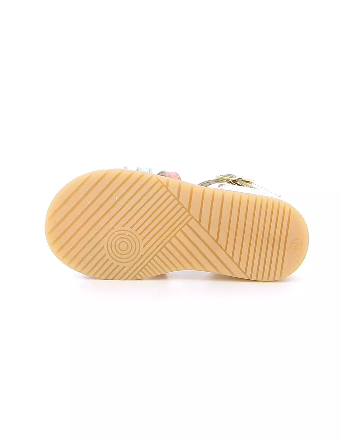 BOPY REABOU - Sandales & nu-pieds Or