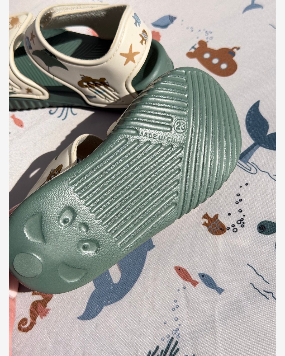 Sandaler / Badesko – 100% EVA-skum | Blumer