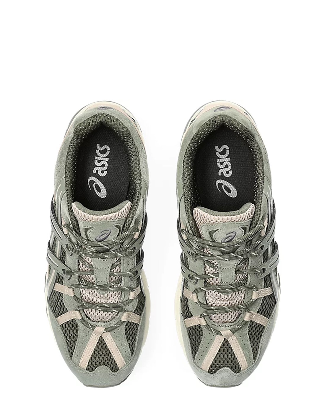 asics Sneakers homme gel-sonoma 15-50 mantle green