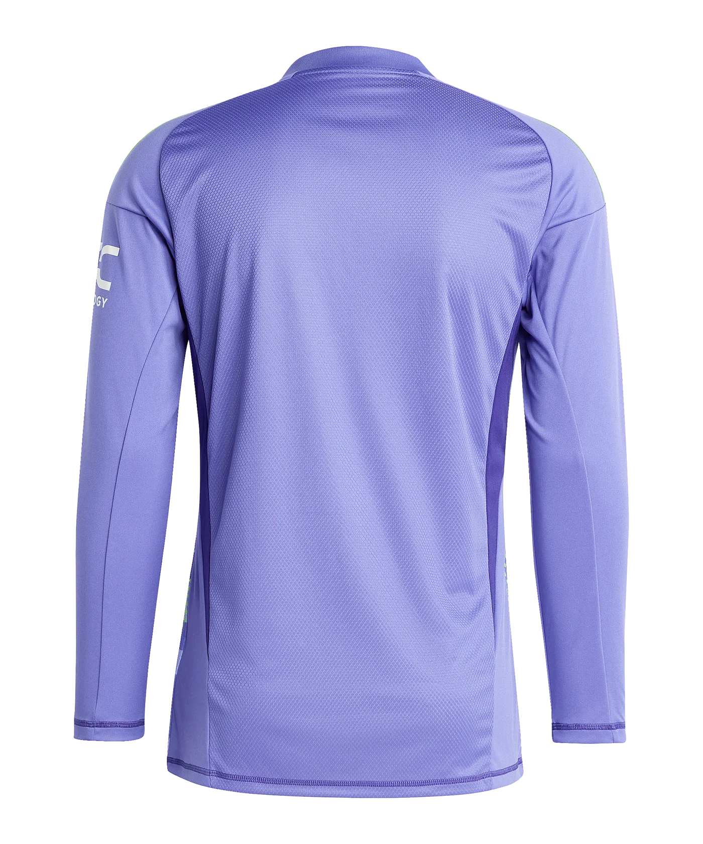 adidas Manchester United Langarm Torwarttrikot 2024/2025 Lila