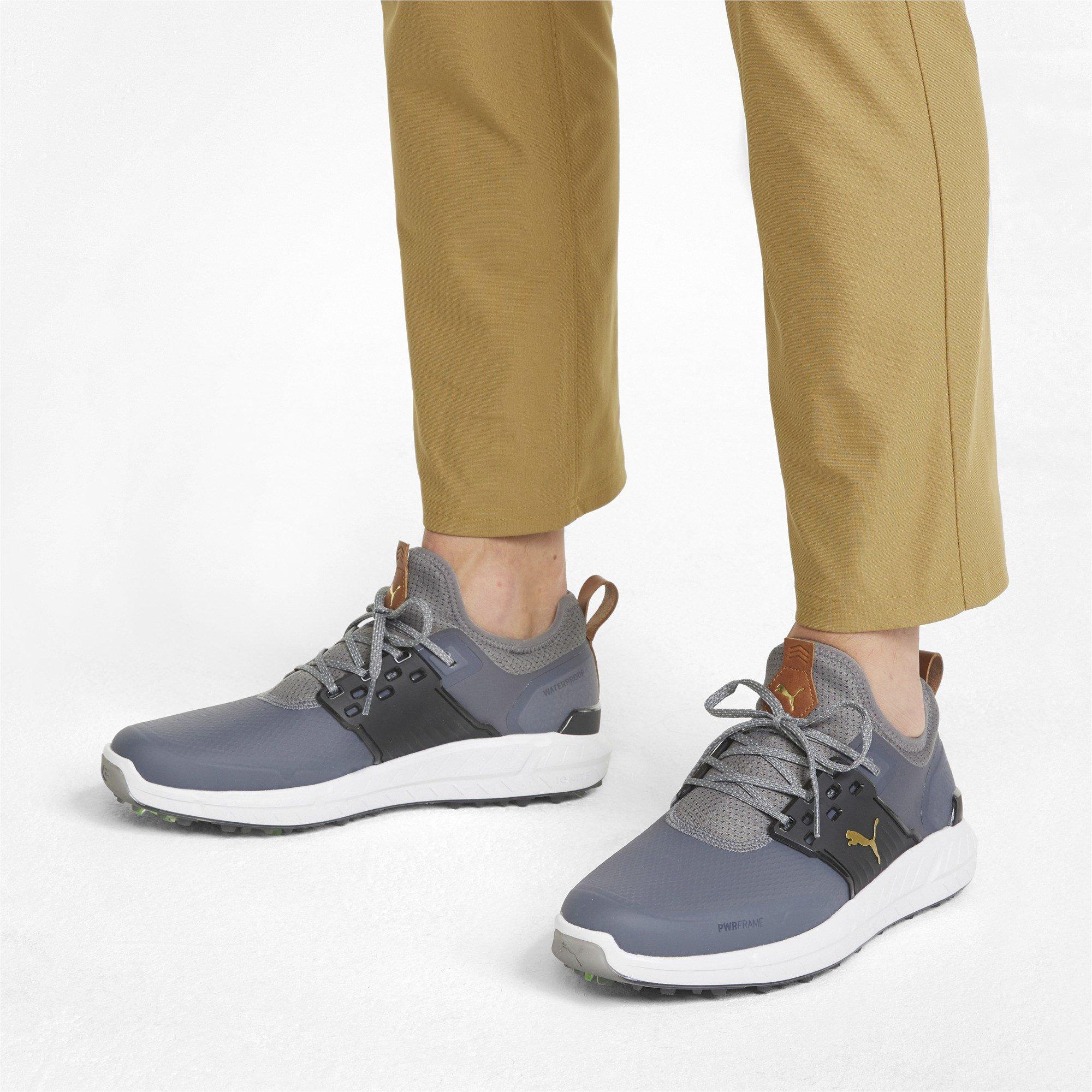 Puma Ignite Article Spiked Golf Shoes Mens