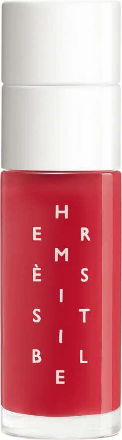 HERMÈS Hermèsistible, Infused Care Oil, Rouge Amarelle